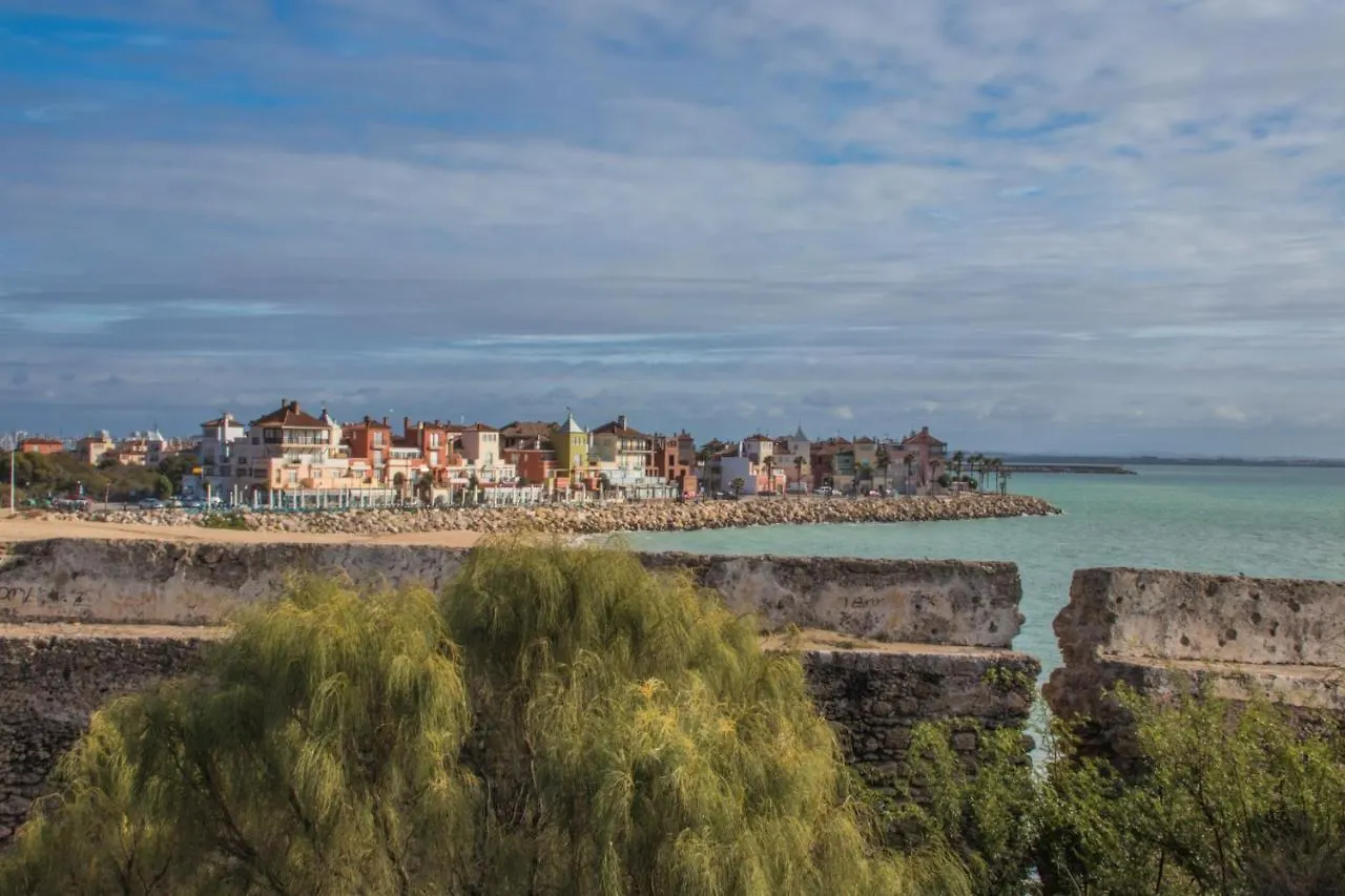 Apartamento Anda La Luz Micaela Aramburu 30 El Puerto de Santa María España