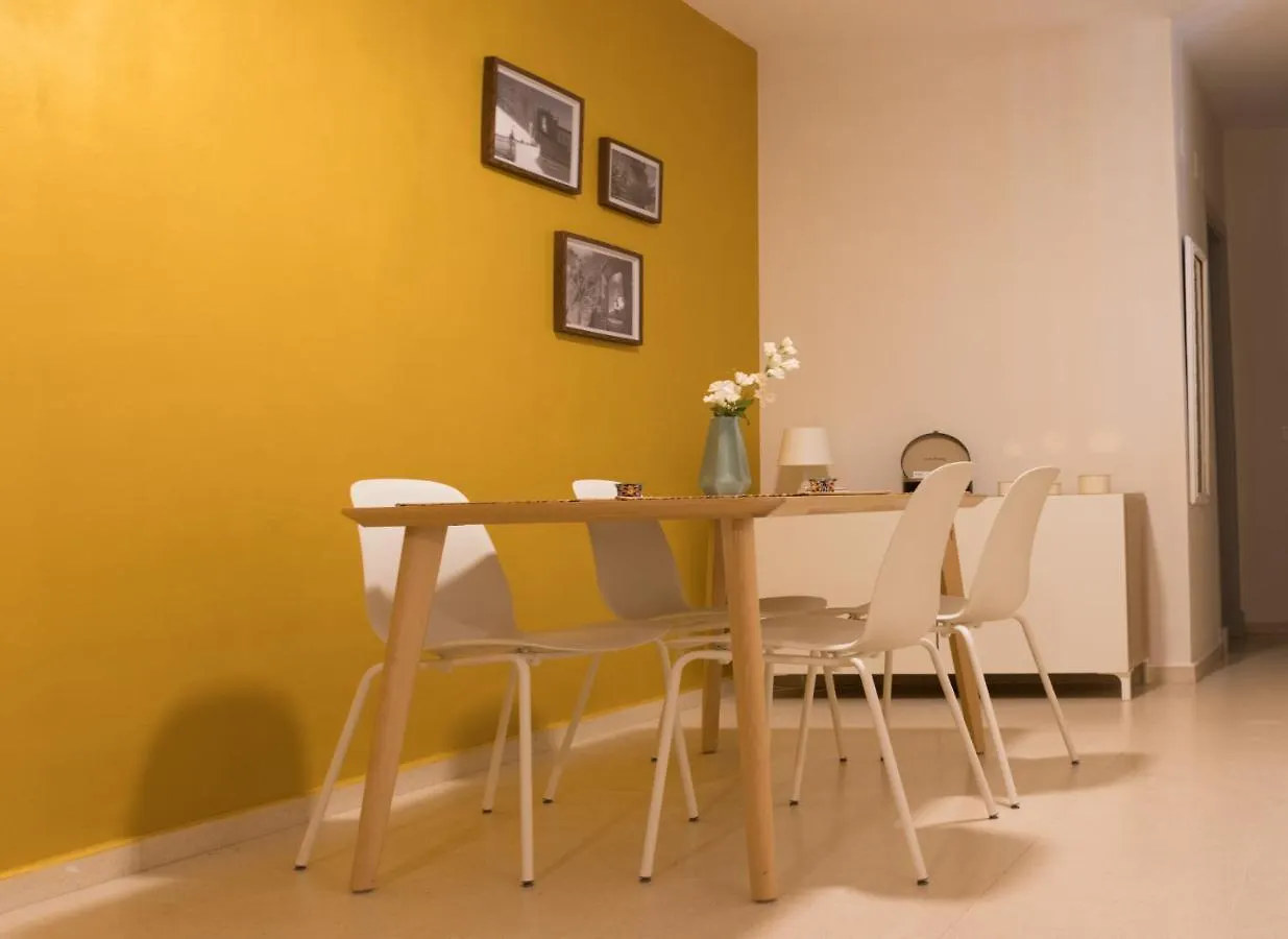 Apartamento Anda La Luz Micaela Aramburu 30 El Puerto de Santa María España