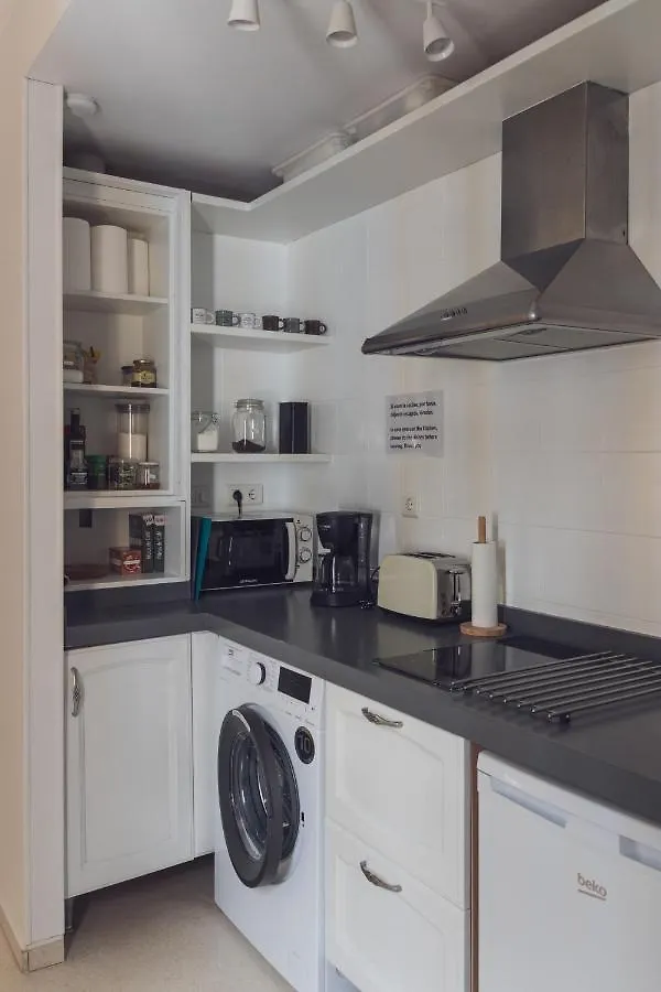 Apartamento Anda La Luz Micaela Aramburu 30 El Puerto de Santa María 0*,  España