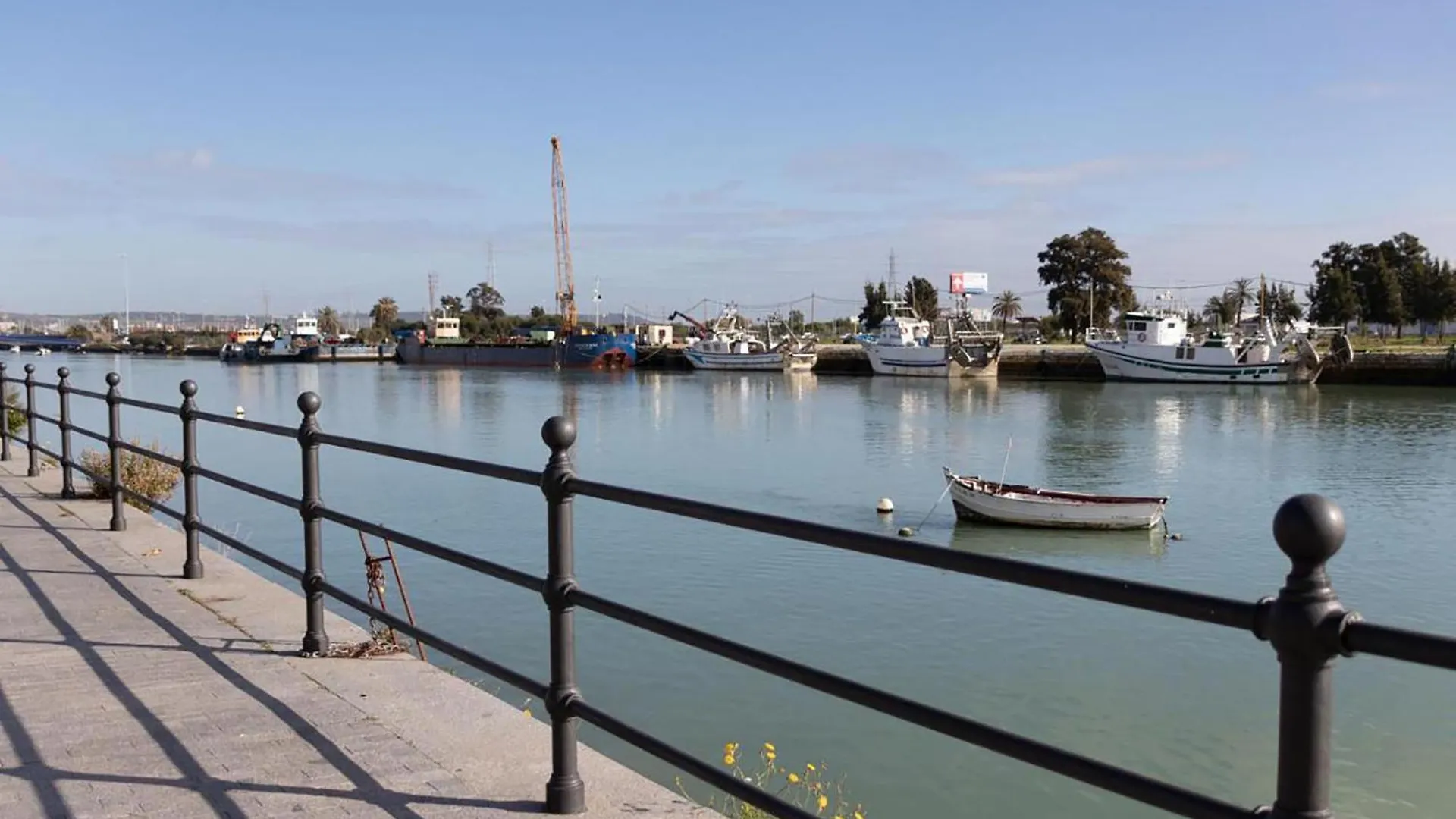 Apartamento Anda La Luz Micaela Aramburu 30 El Puerto de Santa María