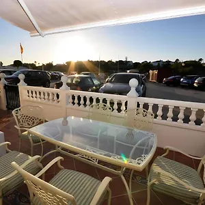 Apartamento En Puerto Sherry Junto A La Playa Con Vistas El Puerto de Santa María