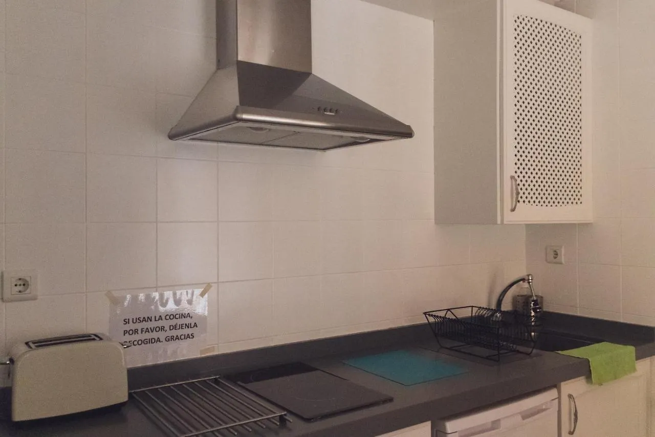 Anda La Luz Micaela Aramburu 30 Apartment El Puerto de Santa Maria Spain