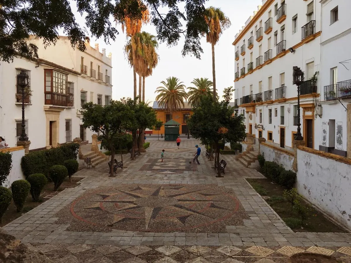 Anda La Luz Micaela Aramburu 30 Apartment El Puerto de Santa Maria