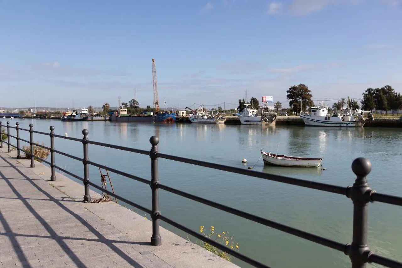 Anda La Luz Micaela Aramburu 30 Apartment El Puerto de Santa Maria